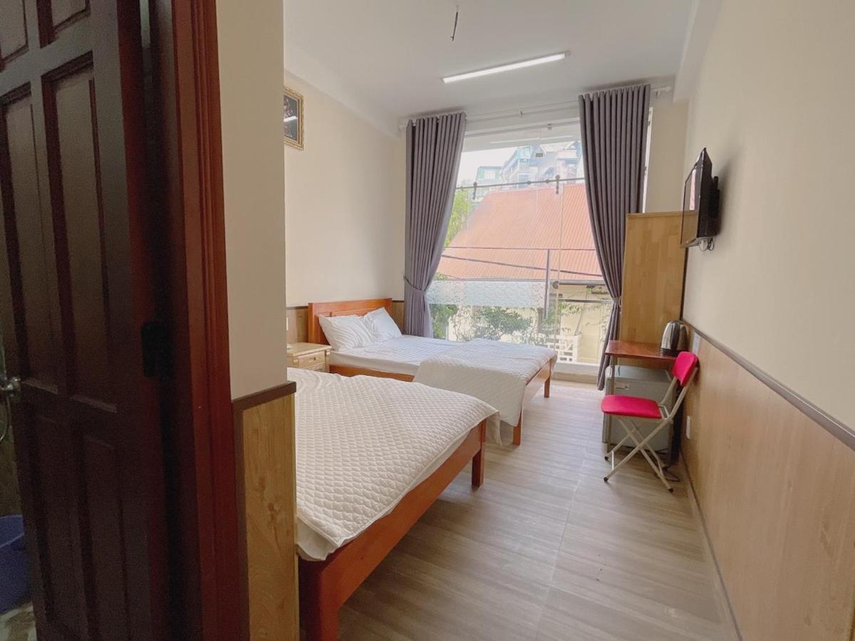 Cattleya Hotel Da Lat Exterior photo