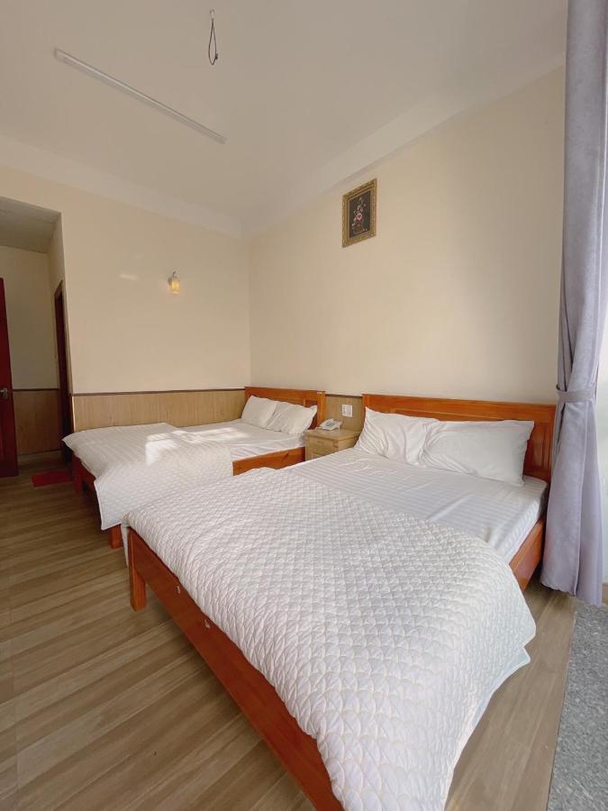 Cattleya Hotel Da Lat Exterior photo