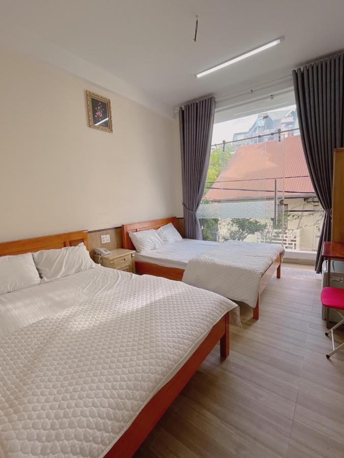 Cattleya Hotel Da Lat Exterior photo