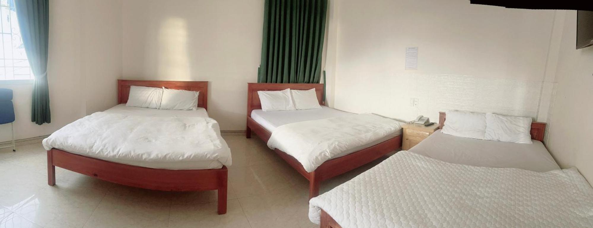 Cattleya Hotel Da Lat Exterior photo